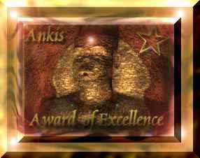 Ankis Award of Exellence
