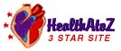 Health AtoZ  3 star site