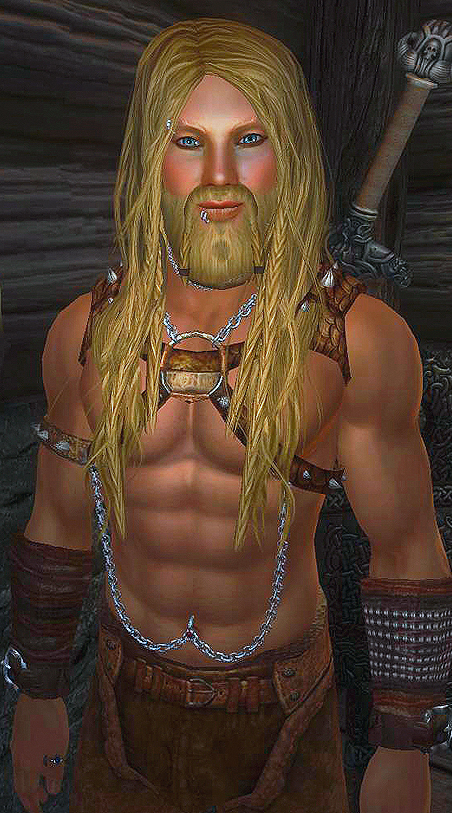 Beowulf Trainer in Blade oblivion