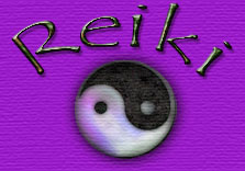 reiki and yin yang symbol