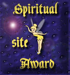 Spiritual site Award